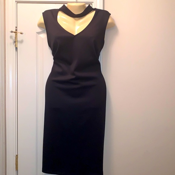 Boutique 9 Dresses & Skirts - Women’s Sexy LBD Black Dress 1x NWT